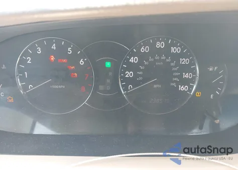 2007 Toyota Avalon Xls z USA, uszkodzony, nr VIN 4T1BK36B27U249170